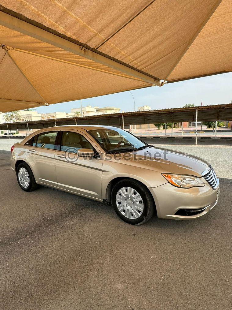 Chrysler 2013 C200 for sale  4