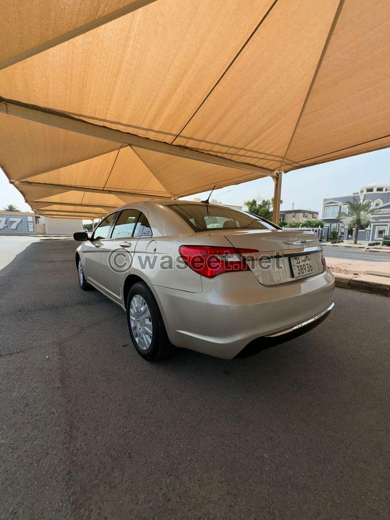 Chrysler 2013 C200 for sale  7