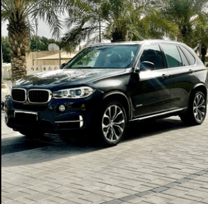 Available for sale BMW X5 model 2016