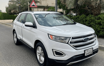 Ford Edge model 2016 is available for sale