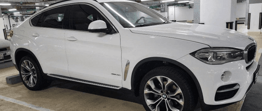 BMW X6 2015 model for sale
