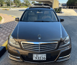 Mercedes C200 model 2014 is available for sale