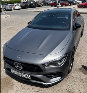 Mercedes C35 AMG model 2022