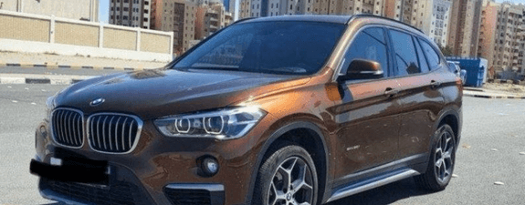 For sale BMW X1 sDrive20i model 2017