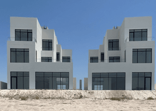 New chalet for sale in Sabah Al Ahmad Sea City