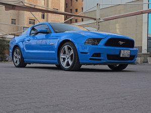 Mustang Premium 2014 