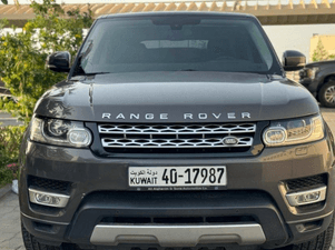 Range Rover Sport HSE model 2016 is available for sale 
