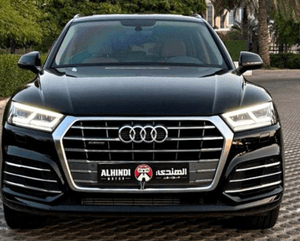 Audi Q5 Sline 2019 model is offered for sale