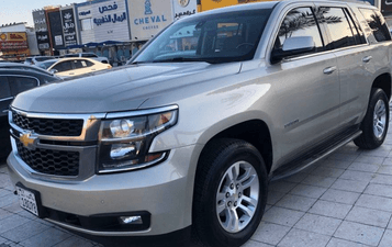 Chevrolet Tahoe LS1 for sale, imported by the agency, model 2015