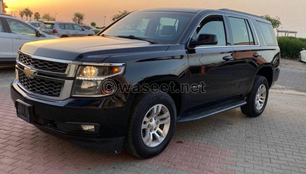 Chevrolet Tahoe 2018 model is available for sale 0