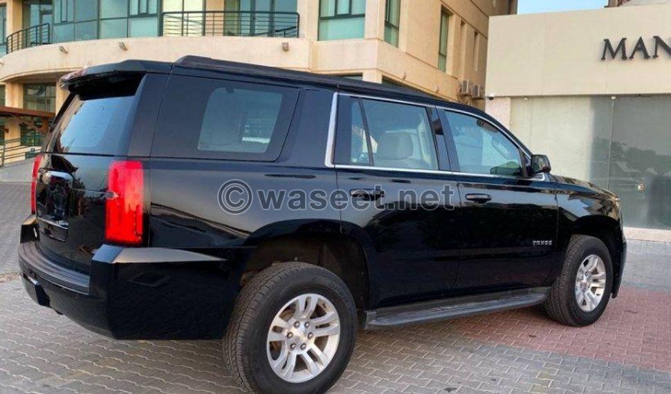 Chevrolet Tahoe 2018 model is available for sale 1