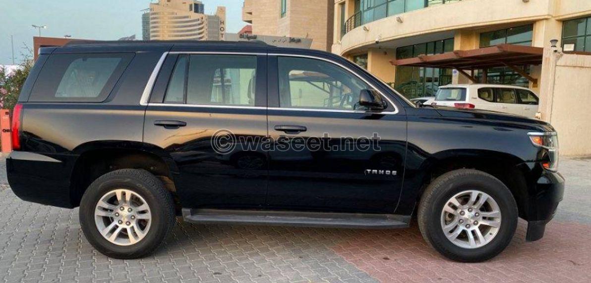 Chevrolet Tahoe 2018 model is available for sale 3