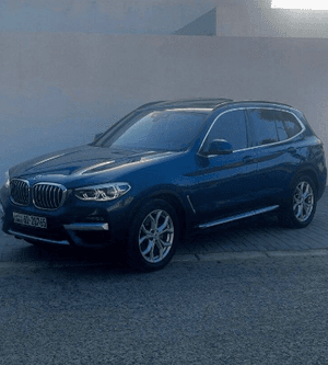 For sale BMW X3 model 2021