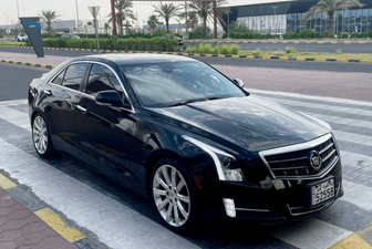 For sale Cadillac ATS model 2013,
