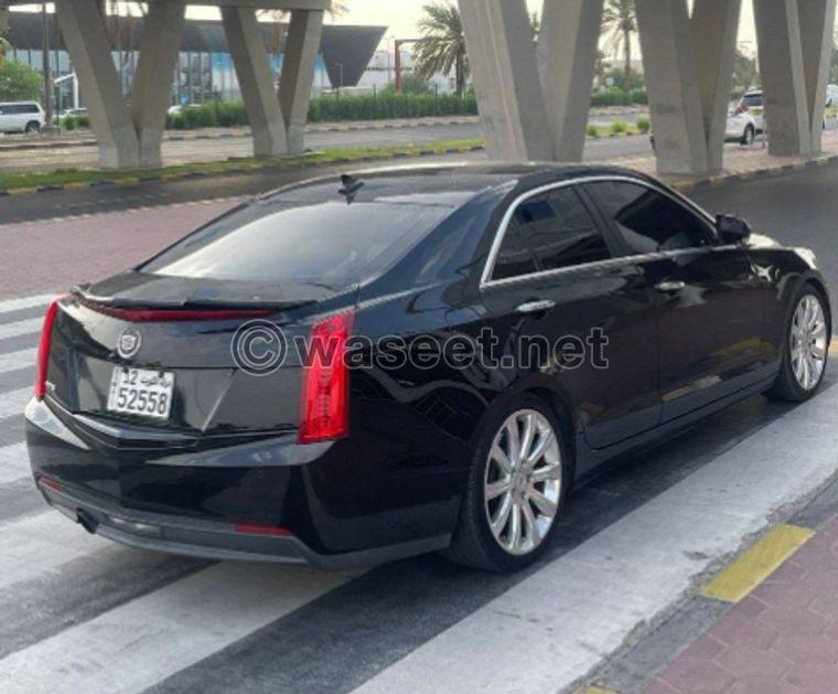 For sale Cadillac ATS model 2013, 1