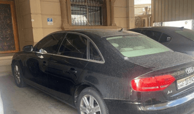 Audi A4 2011 model for sale 