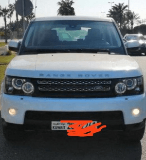 Range Rover model 2011 is available for sale 