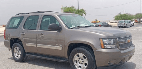 Chevrolet Tahoe model 2012 is available for sale 