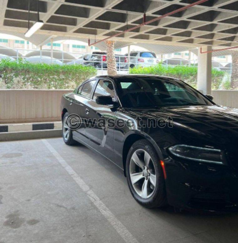  Dodge Charger 2019 1