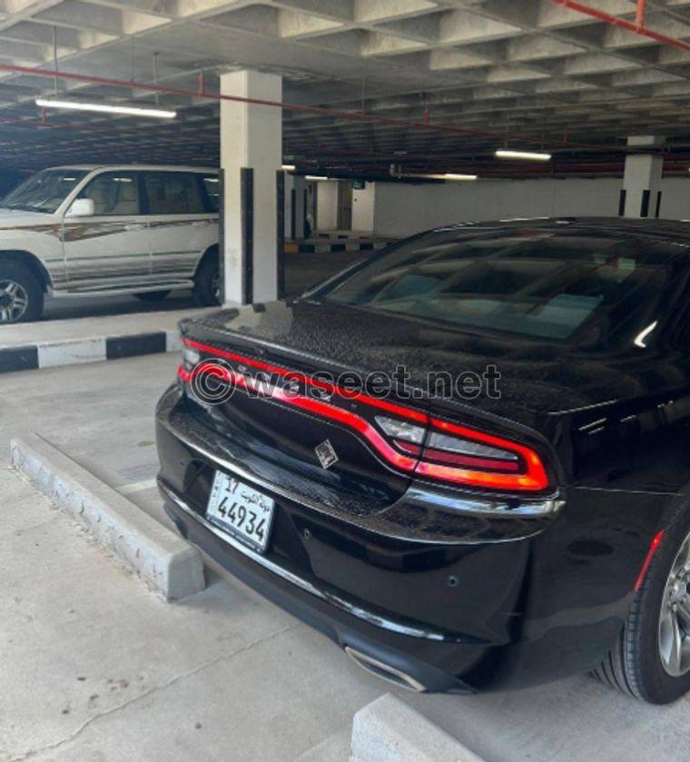  Dodge Charger 2019 3
