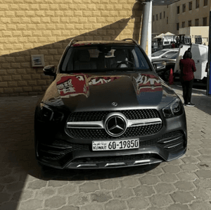 Mercedes GLE 450 2021