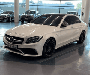 For sale Mercedes C63s EDITION 1 model 2016