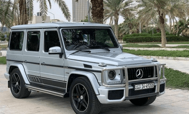 Mercedes G Class G63 AMG 2013 for sale