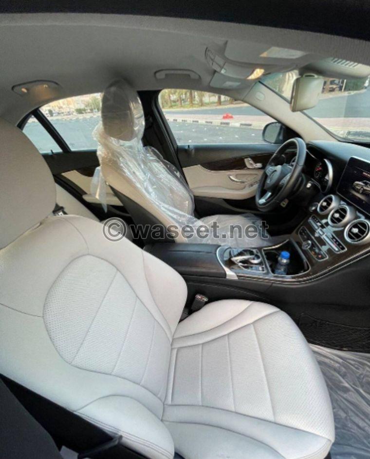 Mercedes C300 2015 model for sale  7