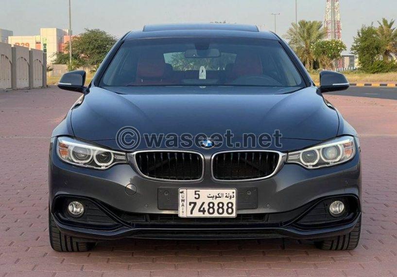 BMW 428i 2015 model for sale 0
