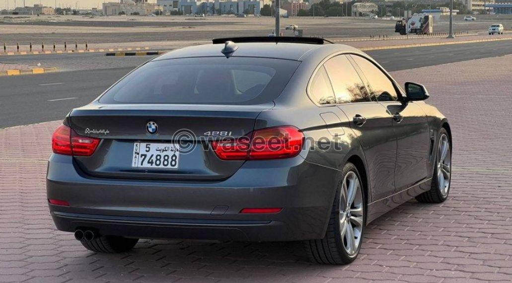 BMW 428i 2015 model for sale 6