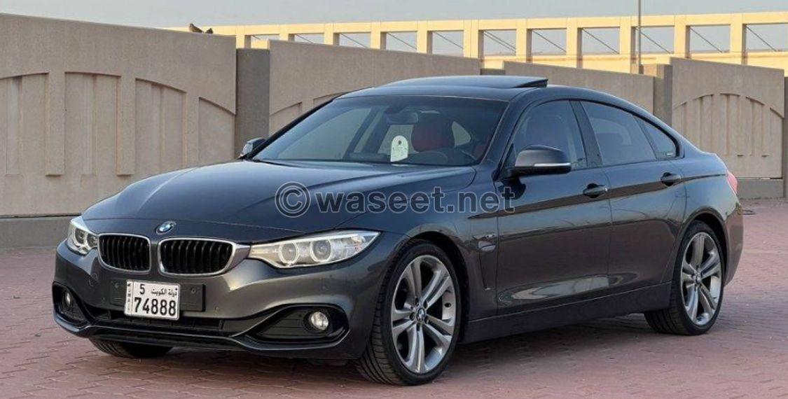 BMW 428i 2015 model for sale 7