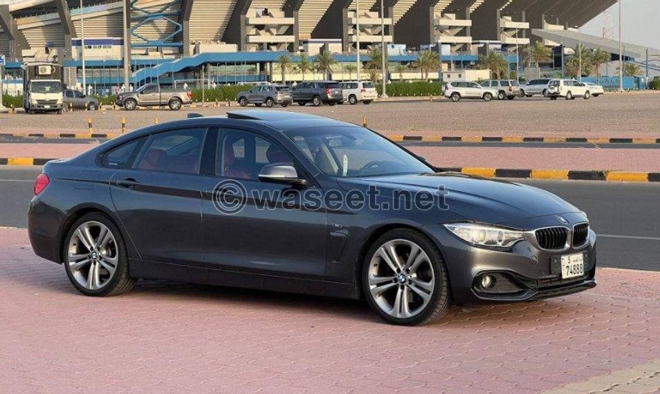 BMW 428i 2015 model for sale 9