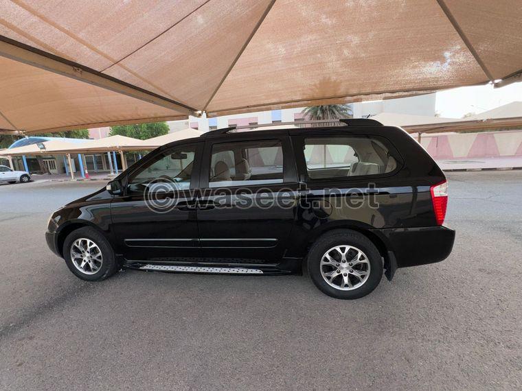 Kia Carnival 2014 5