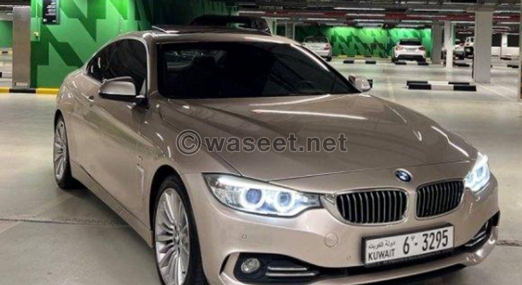 BMW 4 Series 2015 for sale 0