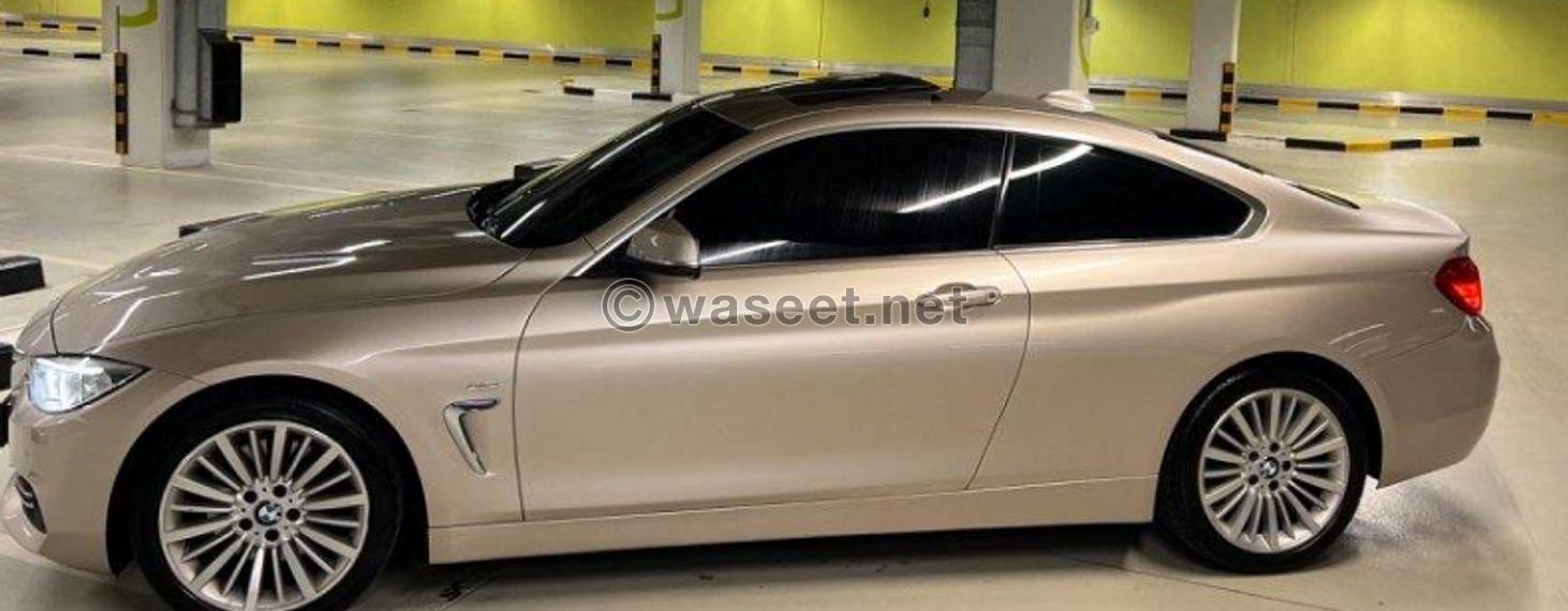 BMW 4 Series 2015 for sale 1