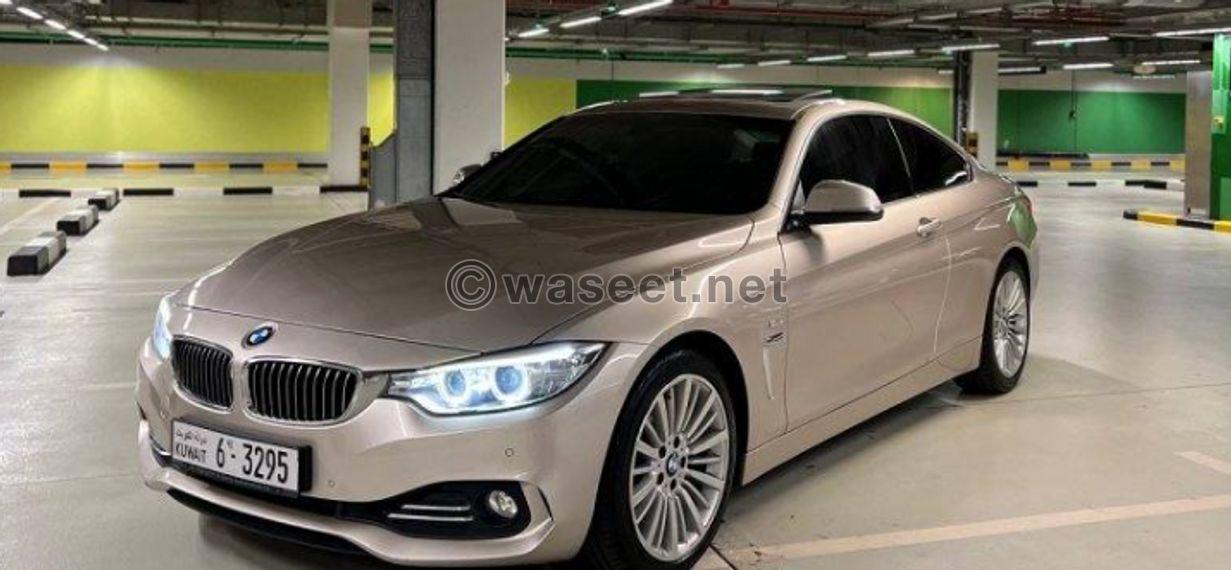 BMW 4 Series 2015 for sale 2
