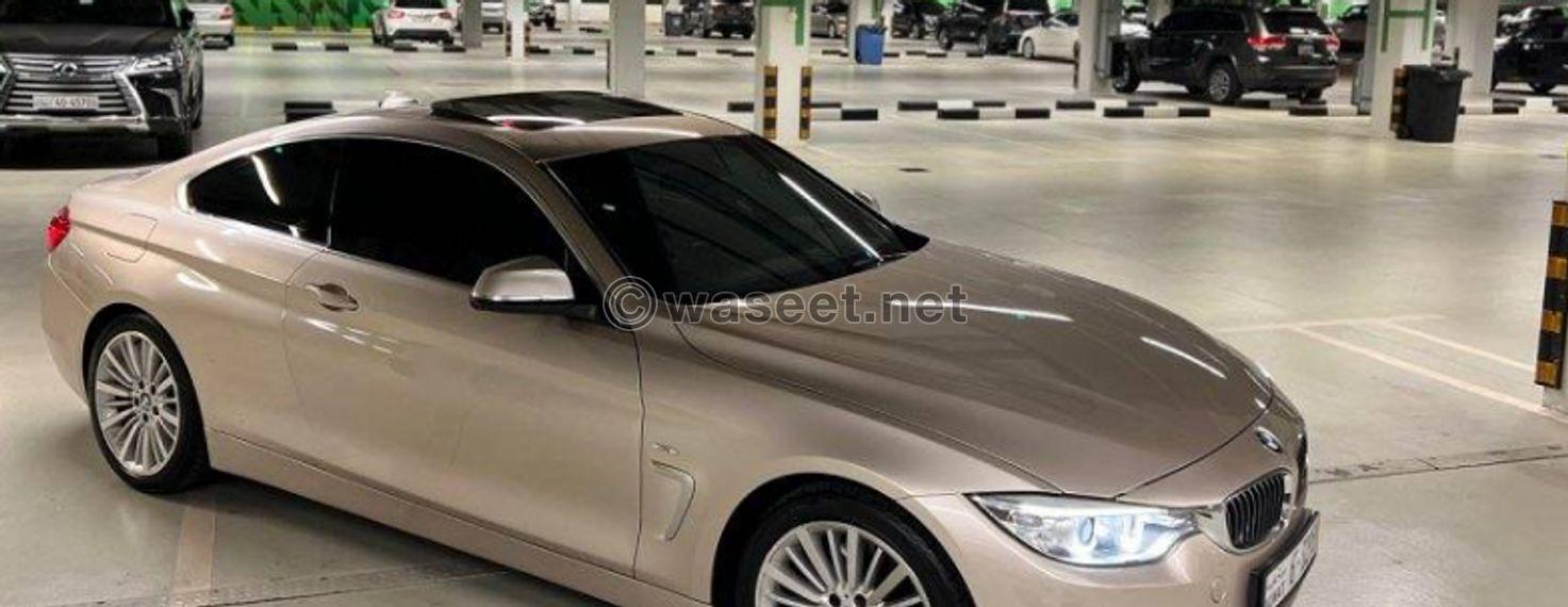 BMW 4 Series 2015 for sale 3