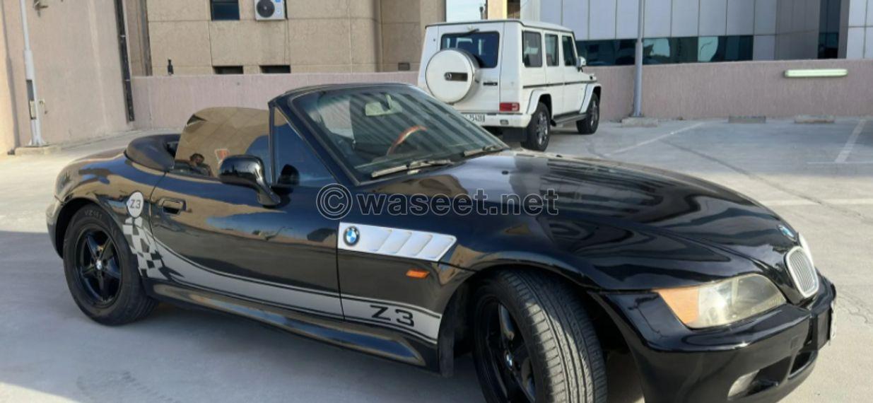 للبيع BMW Z3 موديل 1998 2