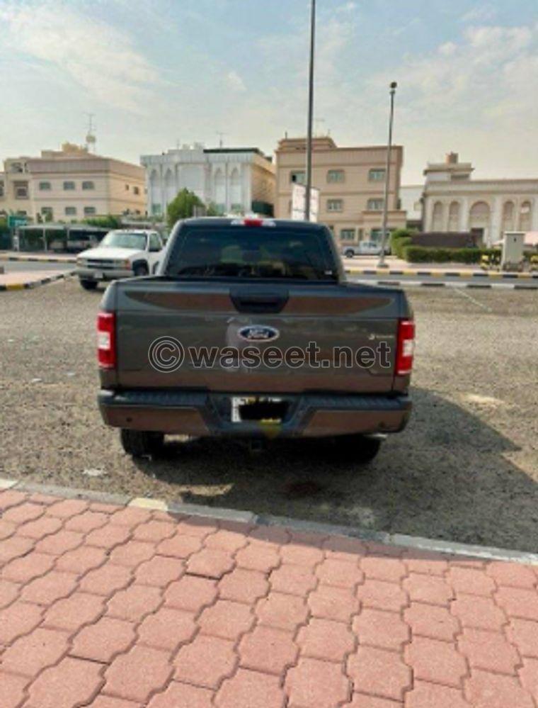  Ford F150 model 2019 1