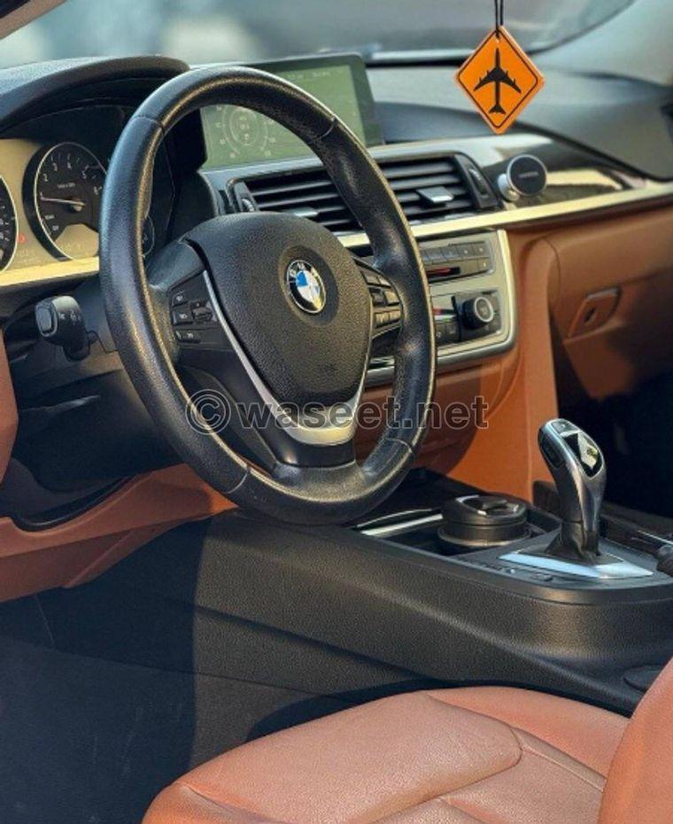 For sale BMW 428i model 2014 3