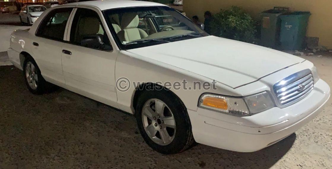 Ford Crown Victoria 2012 0
