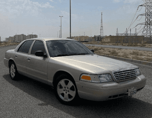 Ford Crown Victoria 2009 