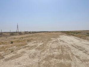 Vacant land for rent 25,000 in the Kabd area
