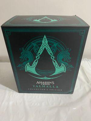 Assassin creed Valhalla collectors edition 
