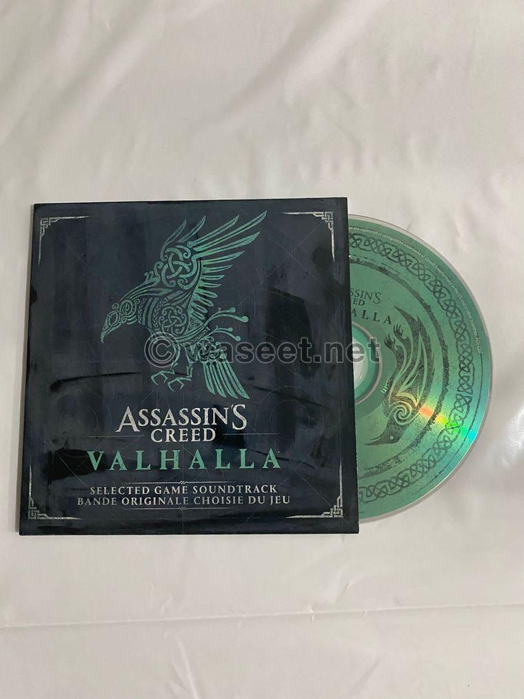 Assassin creed Valhalla collectors edition  5