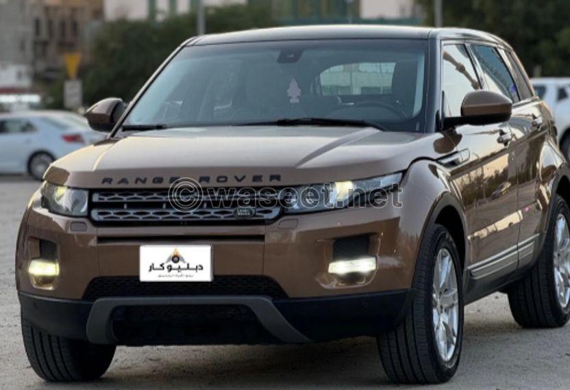 Evoque model 2014 3