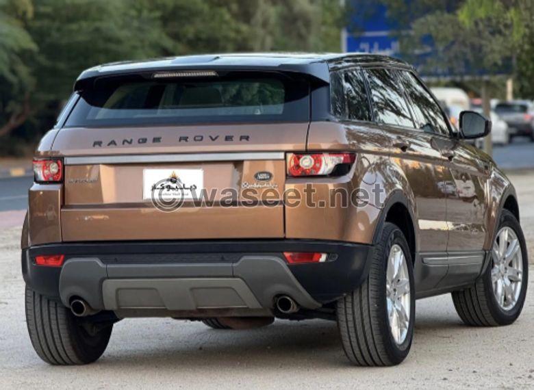 Evoque model 2014 4