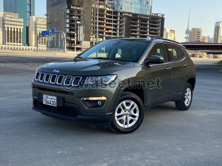 Jeep Compass 2018 3