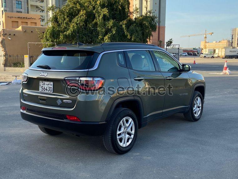 Jeep Compass 2018 4