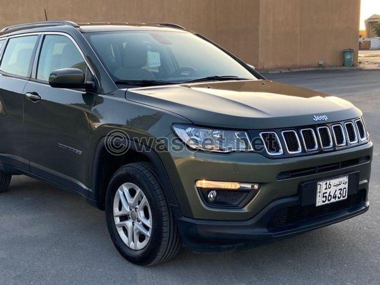 Jeep Compass 2018 0